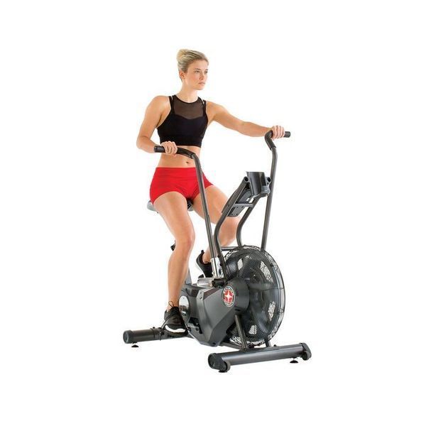 Велотренажер SCHWINN AIRDYNE AD6i 708447907202 фото