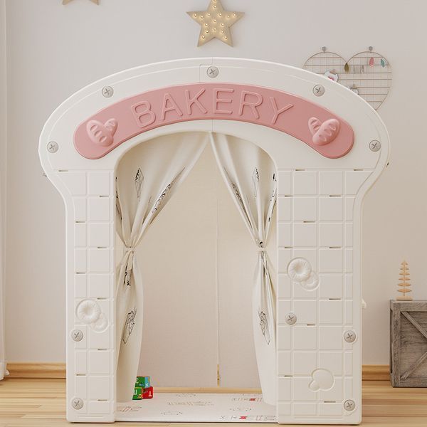 Дитячий будиночок Terrio &ldquo;Bakery&rdquo; Рожевий 103862-163765 фото