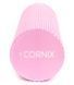 Масажний ролик Cornix EVA+ 60 x 15 см (валик, роллер) XR-0308 Pink XR-0308 фото 5