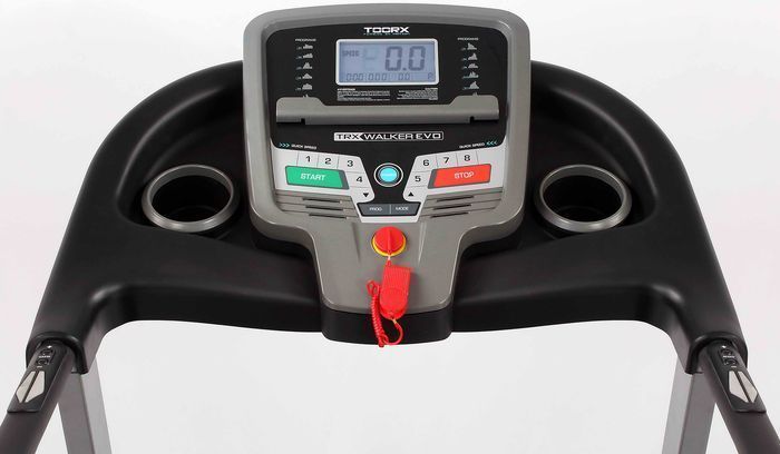 Бігова доріжка реабілітаційна Toorx Treadmill TRX Walker EVO (TRX-WALKEREVO) 104195-1285036 фото