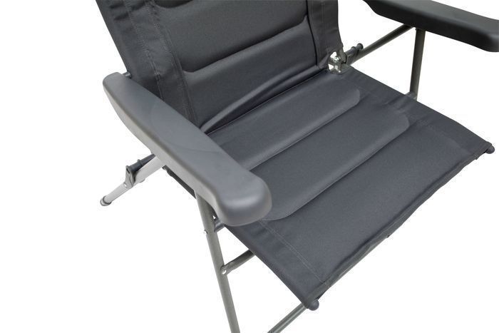Стілець кемпінговий Vango Hampton Grande DLX Chair Excalibur (CHRHAMPTOE27A3T) 148926-1285036 фото
