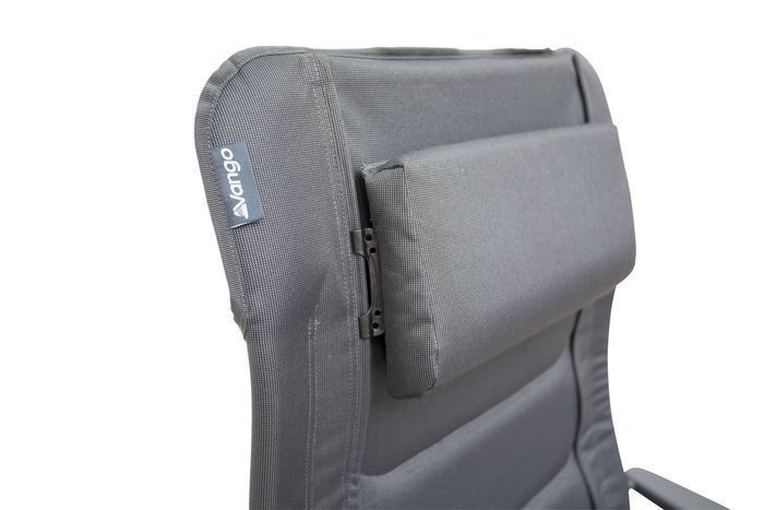 Стілець кемпінговий Vango Hampton Grande DLX Chair Excalibur (CHRHAMPTOE27A3T) 148926-1285036 фото
