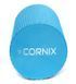 Масажний ролик Cornix EVA+ 30 x 15 см (валик, роллер) XR-0301 Blue 143245-2692 фото 4