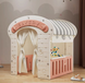 Дитячий будиночок Terrio &ldquo;Bakery&rdquo; Рожевий 103862-163765 фото 1