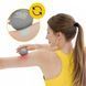 Масажний м'яч 4FIZJO Lacrosse Ball 6.25 см Grey (P-5907739314314) P-5907739314314 фото 3