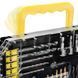 Набір біт і свердел Trotec 49 pieces Hexagon Shank Drill and Bit Set (6200001160) DAS302819 фото 14