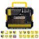 Набір біт і свердел Trotec 49 pieces Hexagon Shank Drill and Bit Set (6200001160) DAS302819 фото 4