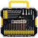 Набір біт і свердел Trotec 49 pieces Hexagon Shank Drill and Bit Set (6200001160) DAS302819 фото 1