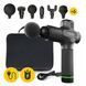 Ручний перкусійний масажер 4FIZJO Massage Gun PRO+ 250 Вт масажний пістолет (P-5907739311139) P-5907739311139 фото 5