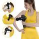 Ручний перкусійний масажер 4FIZJO Massage Gun PRO+ 250 Вт масажний пістолет (P-5907739311139) P-5907739311139 фото 6