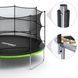 Батут Zipro Jump Pro з внутрішньою сіткою 6FT 183 см 5902659843166 фото 5