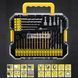 Набір біт і свердел Trotec 49 pieces Hexagon Shank Drill and Bit Set (6200001160) DAS302819 фото 21