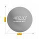 Масажний м'яч 4FIZJO Lacrosse Ball 6.25 см Grey (P-5907739314314) P-5907739314314 фото 9