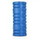 Масажний ролик Cornix EVA 33 x 14 см (валик, роллер) XR-0035 Blue 15676-2692 фото 3