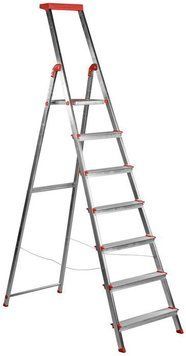 Драбина Rolser Escalera Brico 7 щаблів (BRI005) 148911-1285036 фото