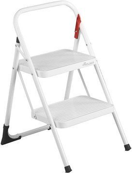 Драбина Rolser Taburete M/10 UNE 2 щаблі Blanco (MET003-1024) 148969-1285036 фото
