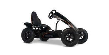 Веломобіль BERG XL Race GTS " Black Edition XL BFR 07.10.05.00 фото