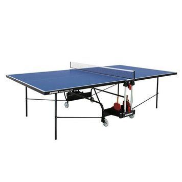 Тенісний стіл Donic Outdoor Roller 400 / синій 230294-B фото