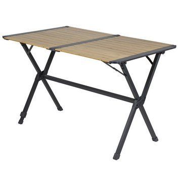 Стіл Bo-Camp Maryland L 111x72 cm Brown (1404642) DAS301534 фото