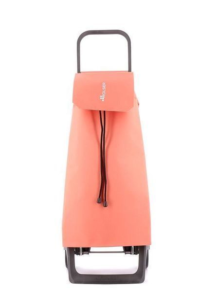 Сучасна сумка-візок Rolser Jet LN Joy Coral (JET001-1051) 104461-1285036 фото