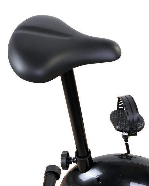 Велотренажер магнітний Besport BS-0801 Speed Чорно-жовтий 2216-1664 фото