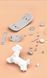 Коник-гойдалка 3в1 Terrio &ldquo;Sheepy&rdquo; Оранжево-бірюзова 22365-163765 фото 8