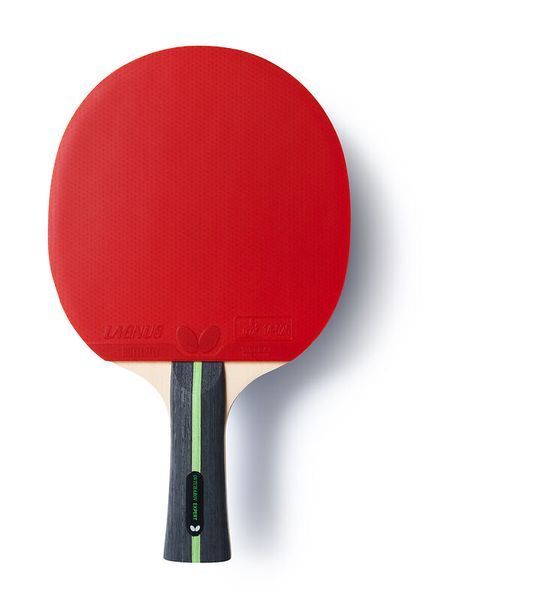 Ракетка для настільного тенісу Butterfly Ovtcharov Expert FL (6116700002) 931838 фото