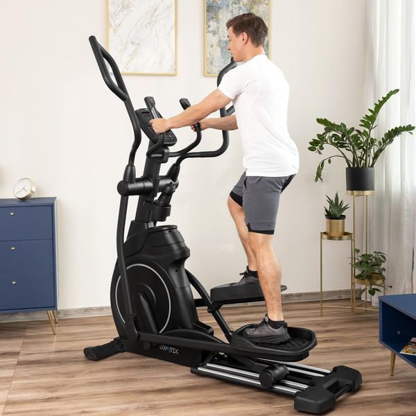 Орбітрек Gymtek XCF8000 електромагнітний 55111-1664 фото