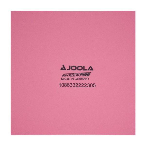 Накладка для ракетки Joola Rhyzen Fire 2.0 Black (70576) 143819-1285036 фото