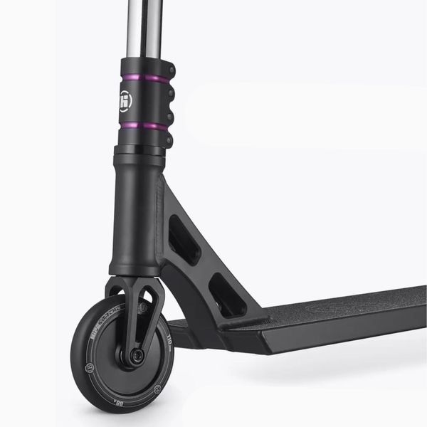 Самокат трюковий Hipe H6 Black/Purple 410608 фото