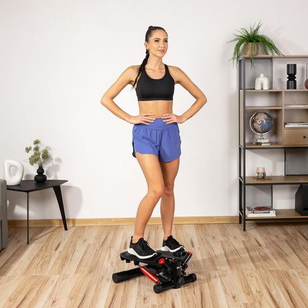 Степпер Gymtek XST500 червоний 5907766666400 фото