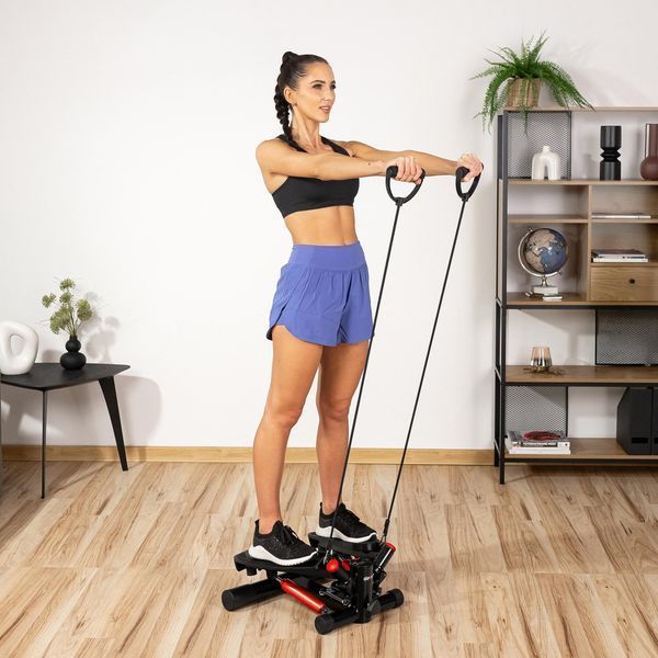 Степпер Gymtek XST500 червоний 5907766666400 фото