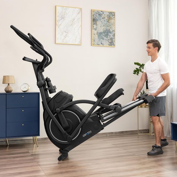 Орбітрек Gymtek XCF8000 електромагнітний 55111-1664 фото