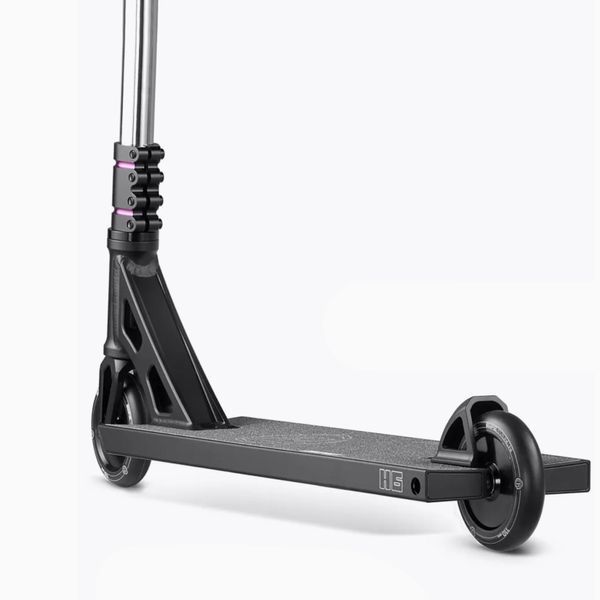 Самокат трюковий Hipe H6 Black/Purple 410608 фото