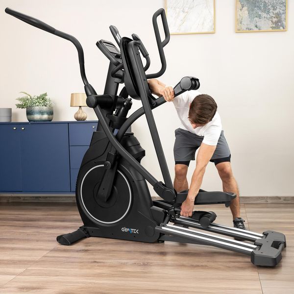 Орбітрек Gymtek XCF8000 електромагнітний 55111-1664 фото