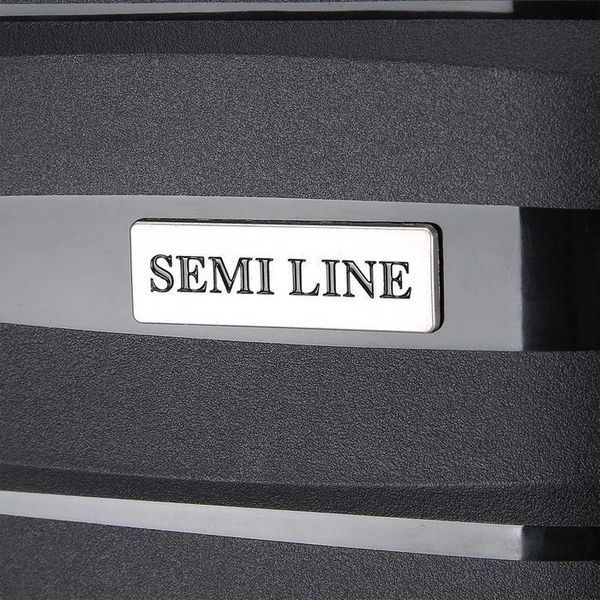 Валіза Semi Line 24" (M) Black (T5794-2) 144966-1106821 фото