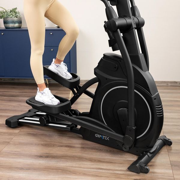 Орбітрек Gymtek XCF8000 електромагнітний 55111-1664 фото