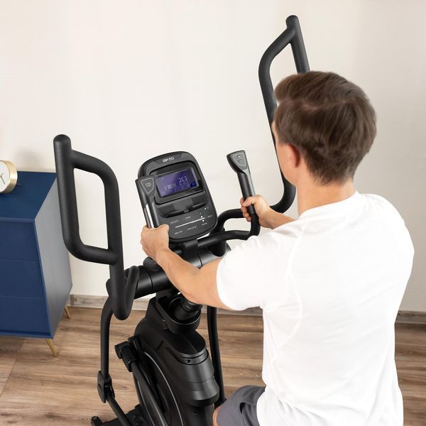 Орбітрек Gymtek XCF8000 електромагнітний 55111-1664 фото
