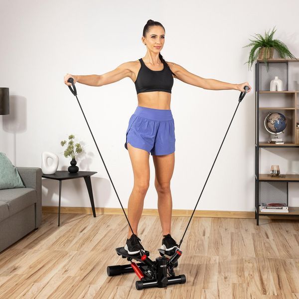 Степпер Gymtek XST500 червоний 5907766666400 фото