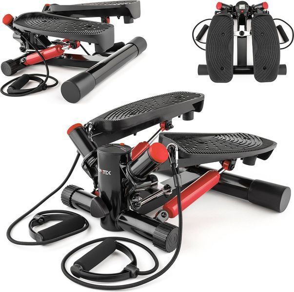 Степпер Gymtek XST500 червоний 5907766666400 фото