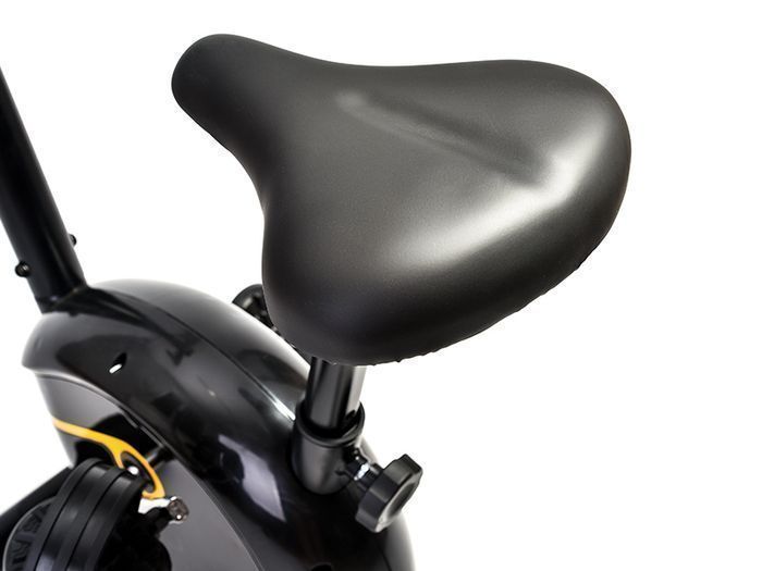 Велотренажер магнітний Besport BS-0801 Speed Чорно-жовтий 2216-1664 фото