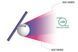 Накладка для ракетки Joola Tronix CMD 2.0 Red (70586) 145111-1285036 фото 4