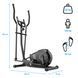Орбітрек Gymtek XC1000 магнітний 5907766660071 фото 15