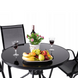 Садові меблі Chomik GARDEN LINE AVRORA сірий 103955-1664 фото 7