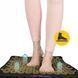 Килимок акупунктурний з валиком 4FIZJO Classic Mat XL Аплікатор Кузнєцова Black/Gold (P-5907739315052) 154224-2692 фото 8