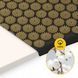 Килимок акупунктурний з валиком 4FIZJO Classic Mat XL Аплікатор Кузнєцова Black/Gold (P-5907739315052) 154224-2692 фото 10