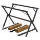 Стіл Bo-Camp Maryland L 111x72 cm Brown (1404642) DAS301534 фото 5