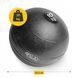 Слембол (медичний м'яч) для кросфіту 4FIZJO Slam Ball 10 кг Black (P-5907739315441) P-5907739315441 фото 8