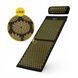 Килимок акупунктурний з валиком 4FIZJO Classic Mat XL Аплікатор Кузнєцова Black/Gold (P-5907739315052) 154224-2692 фото 7