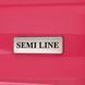 Валіза Semi Line 24" (M) Magenta (T5796-2) DAS303346 фото 9
